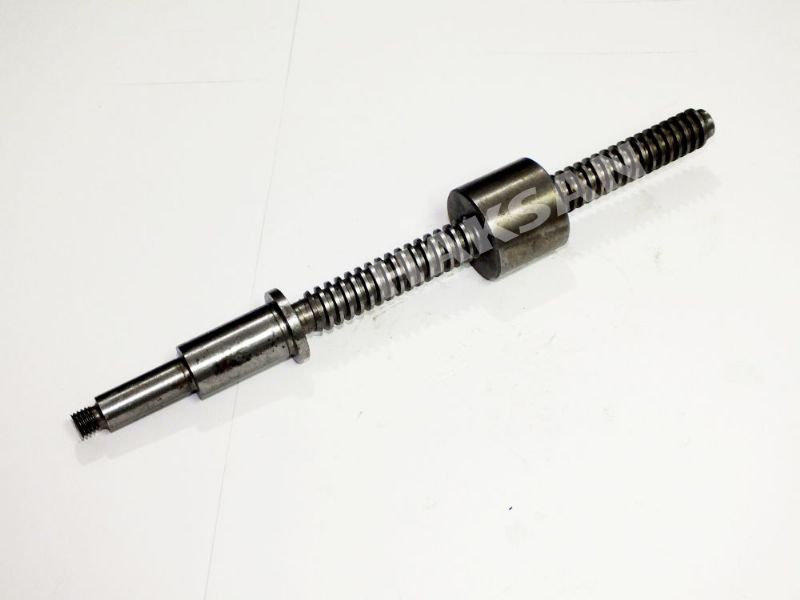 TEZSAN-TRENS-TABR�Z-TOS Torna Punta Kovan� Hareket Mili ve Somunu